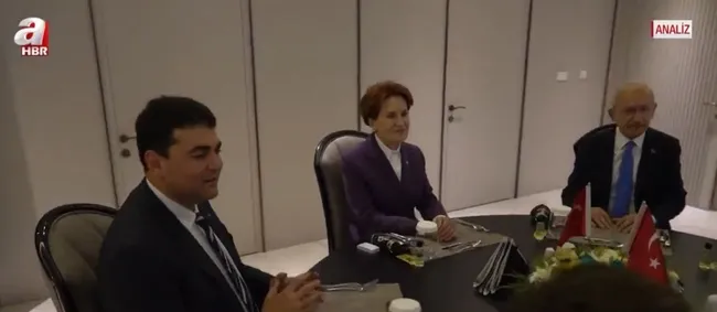 6 Ok’tan 6’lı koalisyona CHP’nin dönüşümü! Önce Baykalcılar gitti sonra 6 Ok