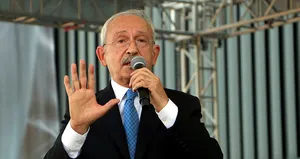 Sözde halkçı Kemal Kılıçdaroğlu!