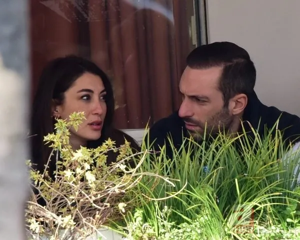 Merve Oflaz aileye girdi! Sevgilisi Allan Hakko’nun babası Jeff Hakko ile tanıştı 2