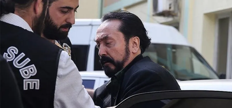 Adnan Oktar’ın bin 365 yıla kadar hapsi istendi!