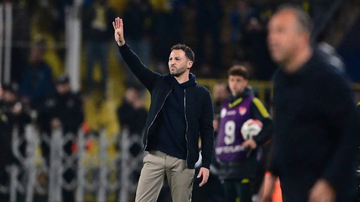 Tedesco: “Bizim için her maç final değerinde”