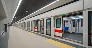 Halkalı-İstanbul Havalimanı metrosu hizmete giriyor