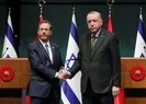 Başkan Erdoğan Herzog ile görüştü