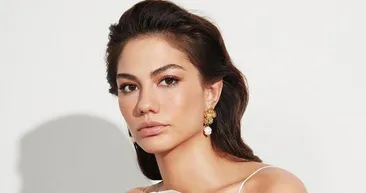 Demet Özdemir güzellik sırrını verdi! Annesinin tarifini uyguluyor...