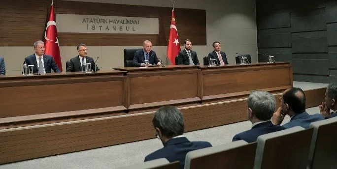 Başkan Erdoğan’dan S-400 açıklaması