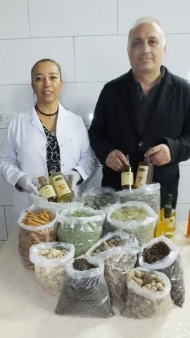 Balıkesir’de koronaya karşı "dört hırsız sirkesi" - 6