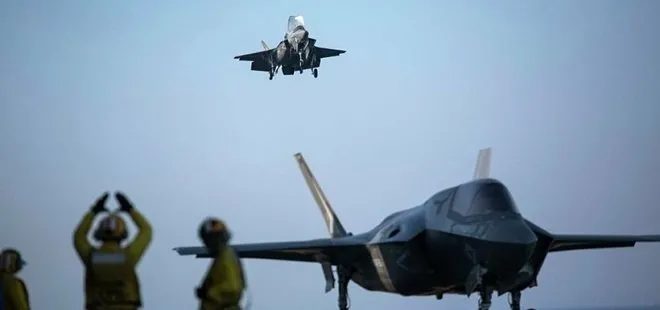 Son dakika F-35 açıklaması! ABD kararını resmi olarak Türkiye’ye bildirdi!