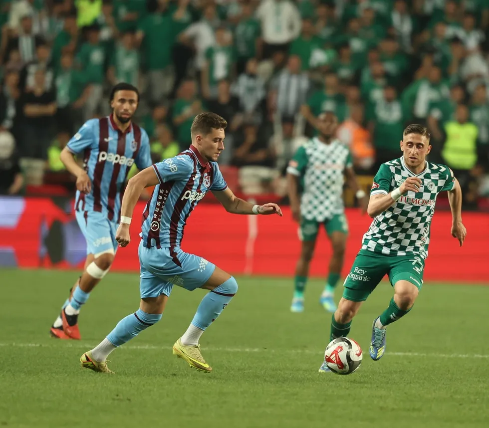 Trabzonspor Konya deplasmanında çıkış arıyor! İşte Konyaspor - Trabzonspor maçının muhtemel 11'leri ve kritik istatistikler - 5