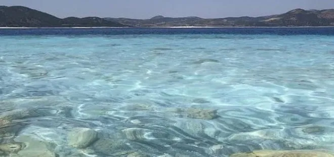 NASA’dan flaş Salda Gölü paylaşımı!