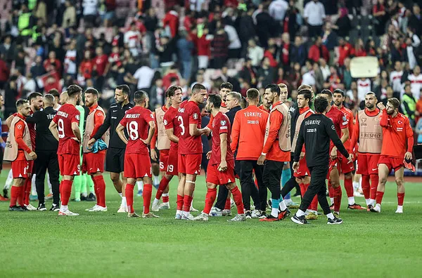 Bizim Çocuklar Ermenistan’a takıldı! Türkiye 1-1 Ermenistan MAÇ SONUCU