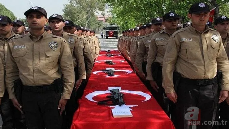 Bekçilerin net maaşı açıklandı! En az lise mezunu bekçi ne kadar kazanıyor? En düşük memur maaşı ne kadar? 10