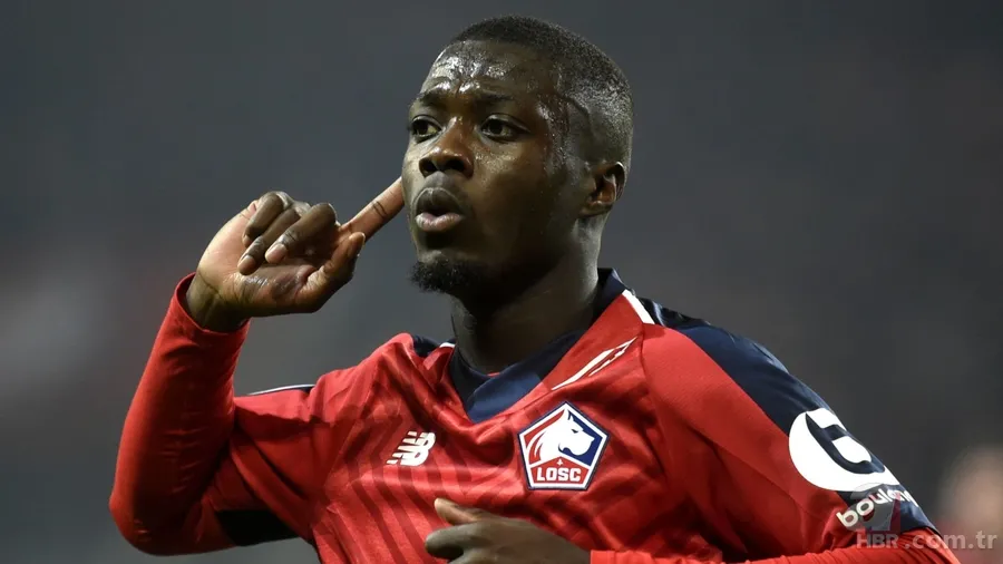 Galatasaray'ın transferdeki rakibi Real Madrid 10