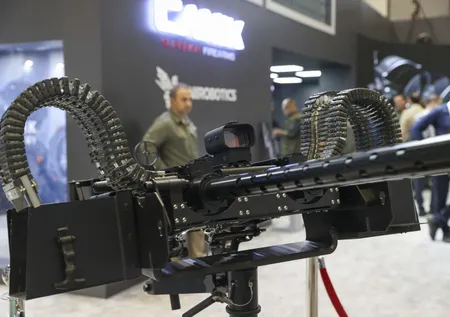 Türkiye'nin milli gururları SAHA EXPO'da gövde gösterisi yaptı!