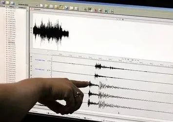 Manisa'da 3,9 büyüklüğünde deprem