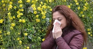 Uzmanı uyardı: Bahar alerjisi tedavi edilmezse astıma kadar ilerleyebiliyor