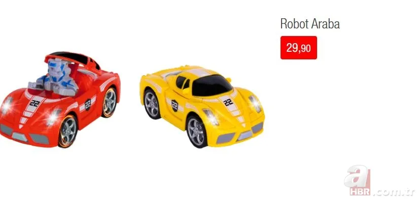 4 Ekim BİM aktüel ürünler kataloğu dikkat çekiyor! BİM aktüel ürünler katalog yine dopdolu! BİM'de bu hafta... 11