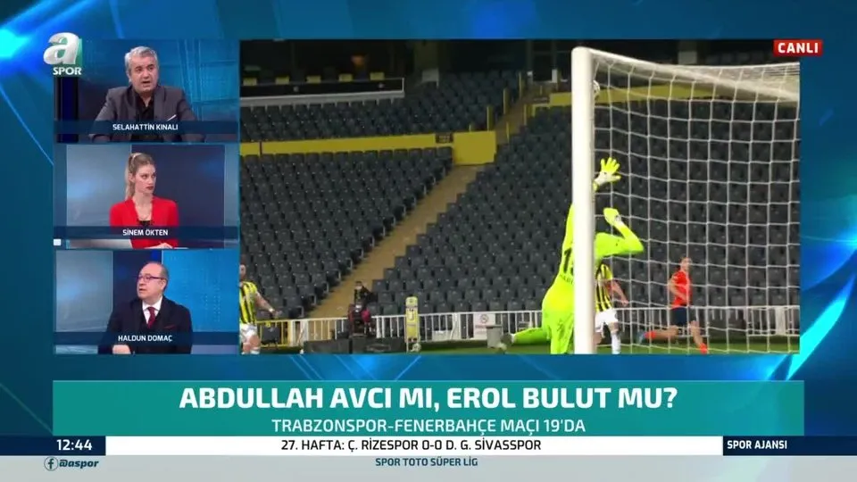 Trabzonspor-Fenerbahçe maçı öncesi dikkat çeken istatistik