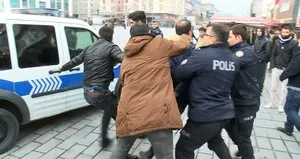 Esenyurt’ta gerginlik