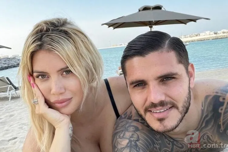 Wanda Nara'dan Mauro Icardi'ye bir şok daha! Ayrılık sonrası tüm mal varlığı tehlikede! Bir çöpü bile kalmayacak 7