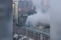 Kiev’de silah fabrikası vuruldu! Şehir savaşına hazırlık