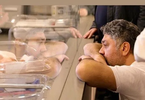 Sinem Öztürk ve Mustafa Uslu’nun bebekleri sünnet oldu
