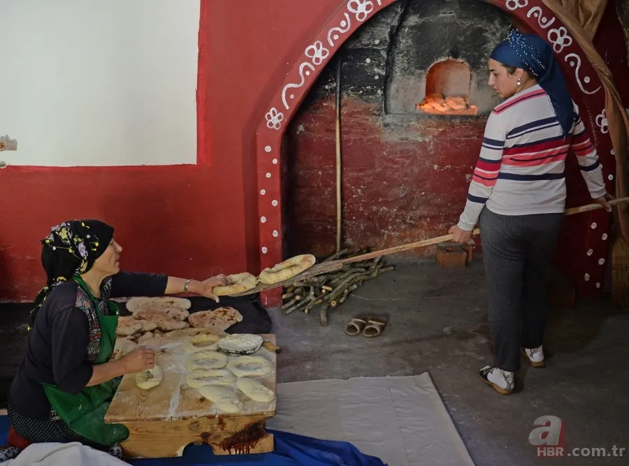 2 yıl bayatlamayan Giresun ekmeği: Golit 3