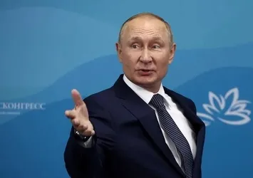 Rusya Devlet Başkanı Putin uzaya nükleer silah mı yerleştirecek? Manşetten verdiler: Deli işi