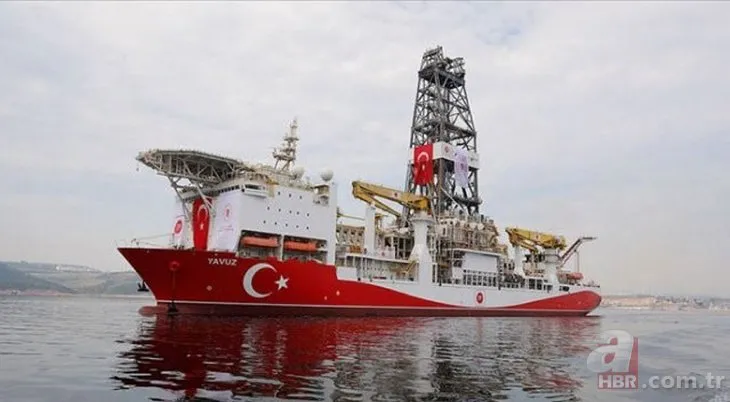 Türkiye Karadeniz ve Akdeniz’de faaliyetlerine devam ediyor! 3 sondaj 2 sismik araştırma gemimiz fersah fersah arıyor...
