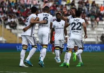 Fenerbahçe, Adanaspor deplasmanında güldü