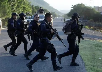 Meksika'da silahlı çatışma: 8 ölü