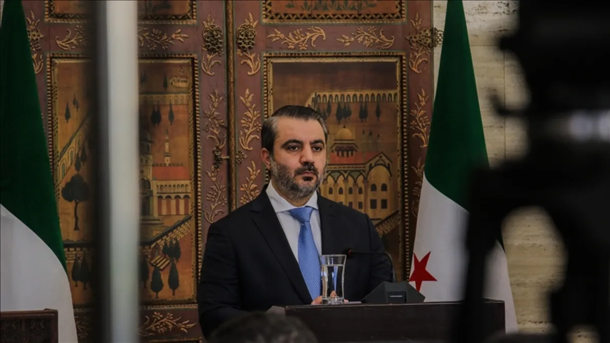 Suriye Dışişleri Bakanı Şeybani'den Ummanlı mevkidaşı ile kritik temas