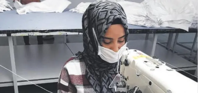 Kadın girişimci seferberliği