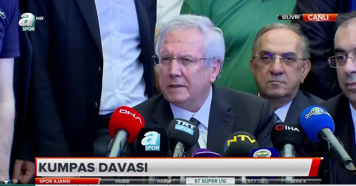 Aziz Yıldırım: Tek sorumlu FETÖ'dür