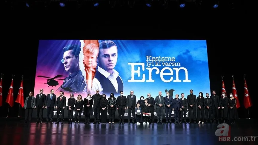 Şehit Eren Bülbül ve Başçavuş Ferhat Gedik'in vefatının üzerinden 6 yıl geçti | Başkan Erdoğan şehitlerimizi andı 18