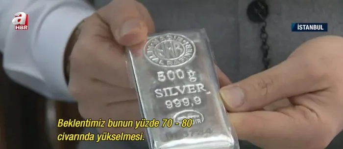 Son dakika: Altın ve gümüş yeniden gözde! Altın fiyatları artacak mı? Altın almalı mı satmalı mı? | Son dakika altın fiyatları - 5