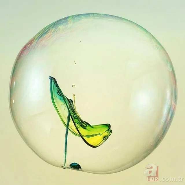 Eski lastikleri toplayıp bakın ne yaptı... 18