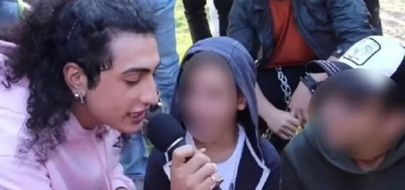 O şarlatan tutuklandı!