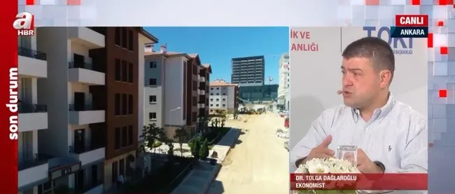 Cumhuriyet tarihinin en büyük konut projesi! Milyonlar heyecanla bekliyor