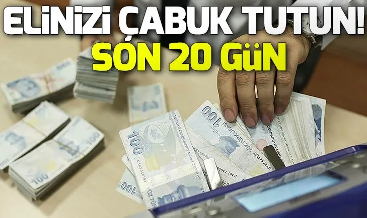 KDV ve ÖTV indirimlerinde son 20 gün