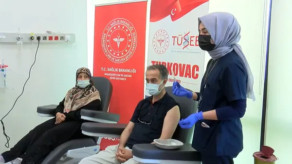 Son dakika: Yerli aşı Turkovac’ta flaş gelişme! Gönüllülere uygulanmaya başlandı