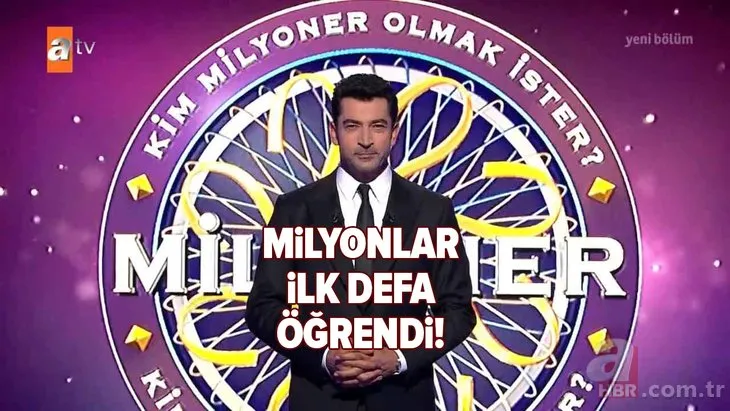 Kim Milyoner Olmak İster’de Kenan İmirzalıoğlu ve milyonları şaşırtan Osmanlı sorusu!