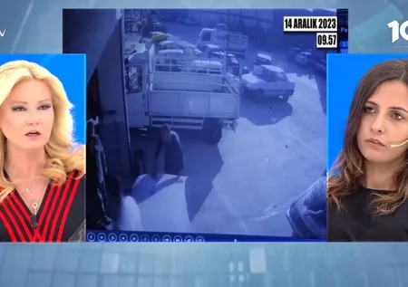 Müge Anlı'yı çileden çıkardı! Bengül Güvenç, Mustafa Hakkulu'nun kaybolduğu gün bakın ne yapmış | Görüntüler ortaya çıktı 