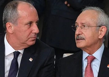 Son dakika | CHP'de fırtınalar kopuyor! İnce'den Kılıçdaroğlu'na çok sert yanıt: Şerefsizdir