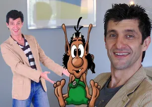 Hugo'nun Tolga Abi'si Tolga Gariboğlu 59 yaşında ortaya çıktı