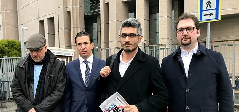 Son dakika: MİT ihanetine imza atan Oda TV'nin Genel Yayın Yönetmeni Barış Pehlivan tutuklandı!