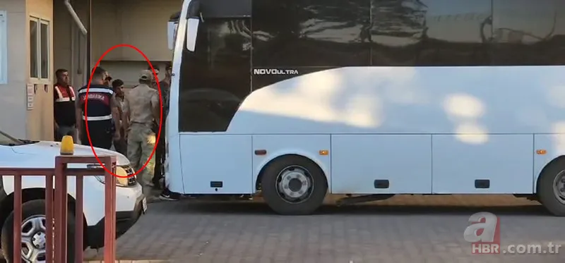 İşte Narin cinayetinde tutuklananların adliye çıkışı! Anne ve ağabey... 5