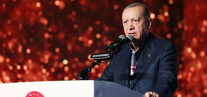 Son dakika | AK Parti ve MHP temsilcileri Başkan Erdoğan'ın adaylığı için Yüksek Seçim Kurulu'nda