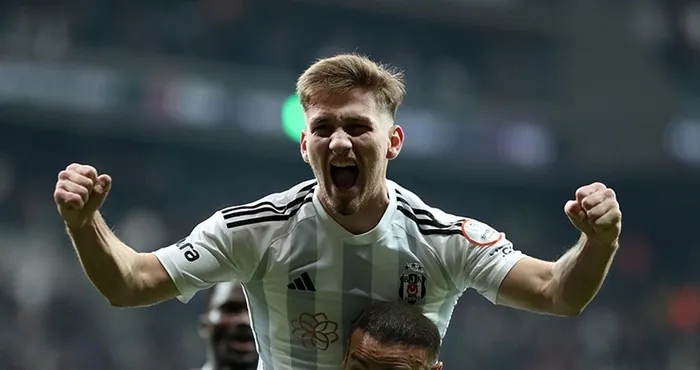 Semih Kılıçsoy tarihe geçecek! Beşiktaş’ın kasası dolup taşıyor | Dünya devi peşine düştü
