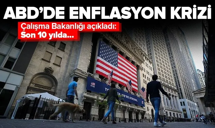 ABD’de gıda fiyatları yükseliyor! Artış enflasyonu yukarı çekti