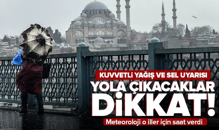 Bugün hava nasıl olacak? 29 Eylül İstanbul, İzmir, Ankara hava durumu: Meteorolojiden kuvvetli yağış ve fırtına uyarısı: Yola çıkacaklar dikkat
